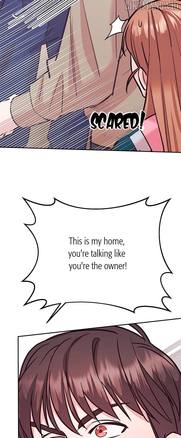 Marriage After a Close Call Chapter 23 - page 26